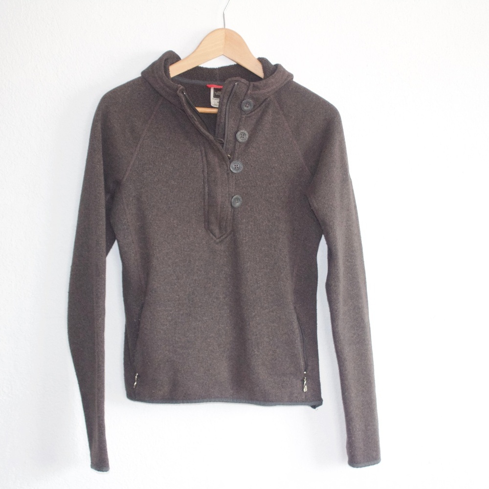 GIRLS  SWEATER